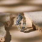 FuAttract Empower Attract Protect – Ritual Ring of Silver Balance - Silver - image 0