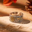 FuAttract Prosperity Abundant Energy Pixiu Ring – Wealth & Protection Symbol - image 4