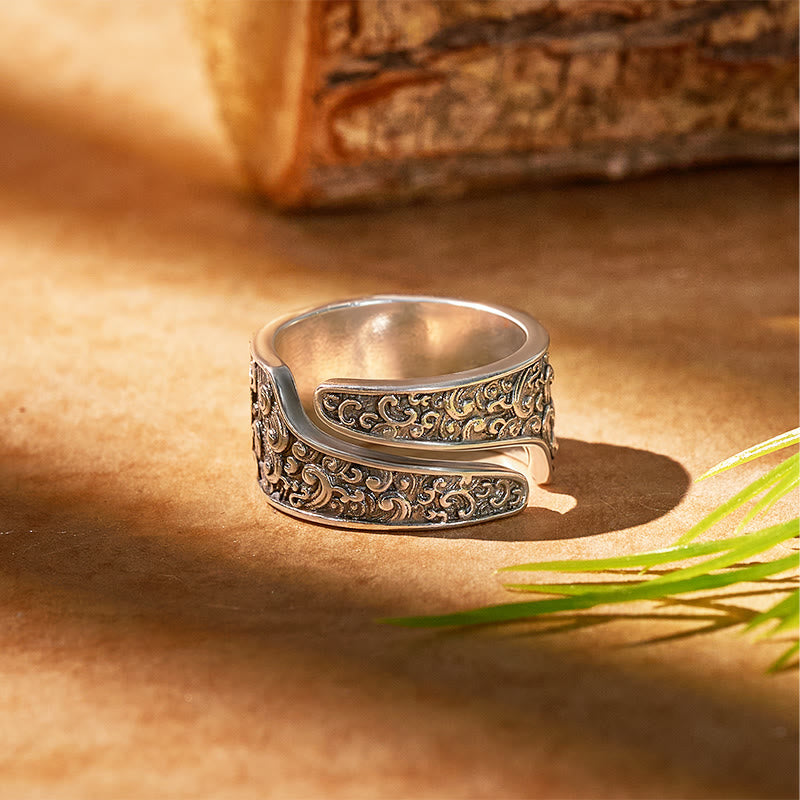 FuAttract Prosperity Abundant Energy Pixiu Ring – Wealth & Protection Symbol - image 5