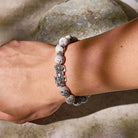 FuAttract Protective Prosperity Current– Picture Jasper Pixiu Bracelet - image 5