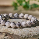 FuAttract Protective Prosperity Current– Picture Jasper Pixiu Bracele - image 4
