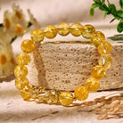 FuAttract The Ultimate Wealth Bracelet – Citrine with Pixiu Charm - image 3
