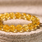 FuAttract The Ultimate Wealth Bracelet – Citrine with Pixiu Charm - image 3
