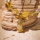 FuAttract Wealth & Fortune Bracelet – Citrine Energy with Hetian Jade Pixiu - image 3