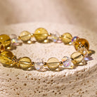 FuAttract Wealth & Fortune Bracelet – Citrine Energy with Hetian Jade Pixiu - image 2