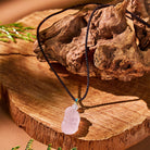 FuAttract Manifest Love & Fortune – Rose Quartz Bracelet with Pixiu - image 1