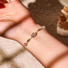 FuAttract Labradorite Bracelet with Pixiu for Intuition, Healing & Abundance - image 3