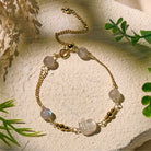 FuAttract Labradorite Bracelet with Pixiu for Intuition, Healing & Abundance - Labradorite - image 0