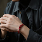 Fuattract Protective Power – Handcrafted Cinnabar Pixiu Braided Bracelet - image 5