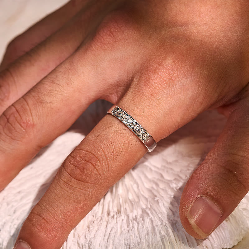 FuAttract Wealth Guardian Power - Adjustable S999 Sterling Silver Pixiu Ring - image 10