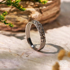 FuAttract Wealth Guardian Power - Adjustable S999 Sterling Silver Pixiu Ring - image 8