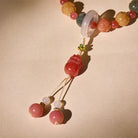 FuAttract Prosperity Harmony - Bodhi Lotus Beads with Yan Yuan Agate Pixiu Bracelet - image 4