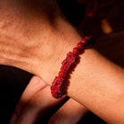 FuAttract Cinnabar Stone & Pixiu for Protection & Safety Bracelet - image 6