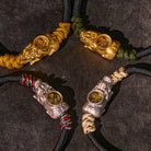 FuAttract Pixiu with Moving Windmill to Attract Good Fortune Feng Shui Bracelet(Extra 50% Off | USE CODE: BF50) - image 5