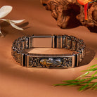 FuAttract Career & Success Money Pixiu Prayer Wheel Bracelet - 24cm - image 0