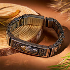FuAttract Career & Success Money Pixiu Prayer Wheel Bracelet - image 2