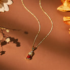 FuAttract Protection & Love South Red Agate 925 Silver Necklace with Pixiu - image 4