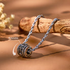 FuAttract Prosperity Protection Pendant – Rotatable Pixiu Necklace - image 1