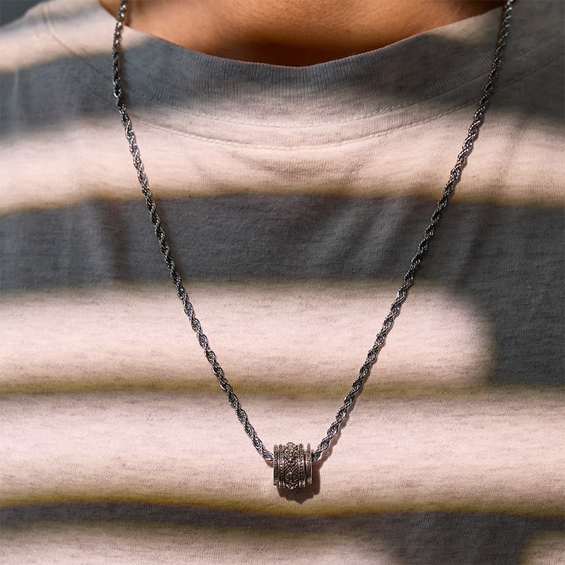 FuAttract Prosperity Protection Pendant – Rotatable Pixiu Necklace(Extra 40% Off | USE CODE: BF40) - image 5