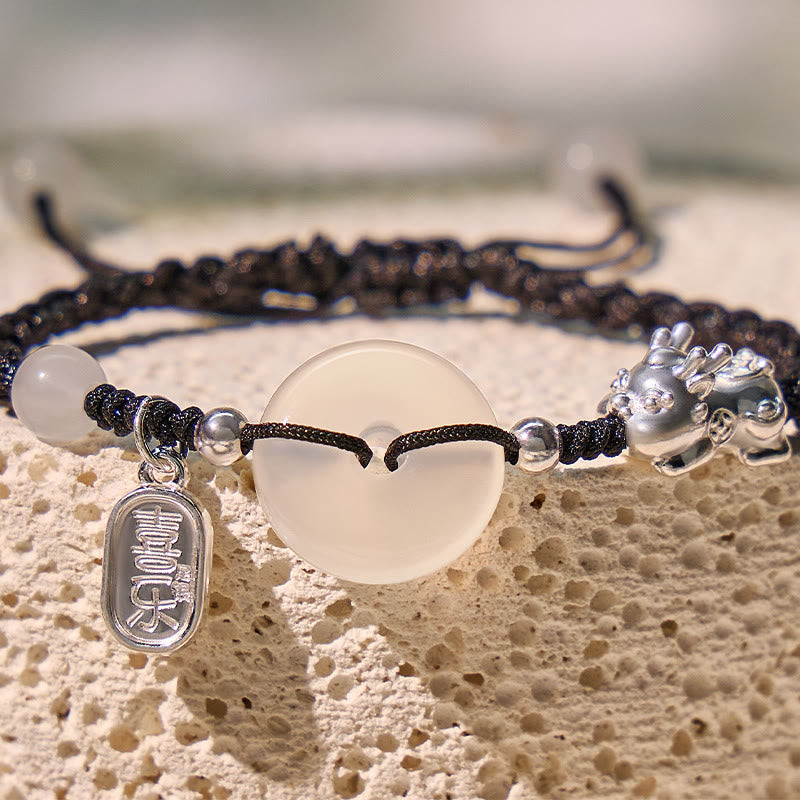 FuAttract Fortune & Protection Sterling Silver Bracelet with Pixiu Charm - image 16