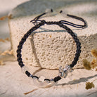 FuAttract Fortune & Protection Sterling Silver Bracelet with Pixiu Charm - image 1