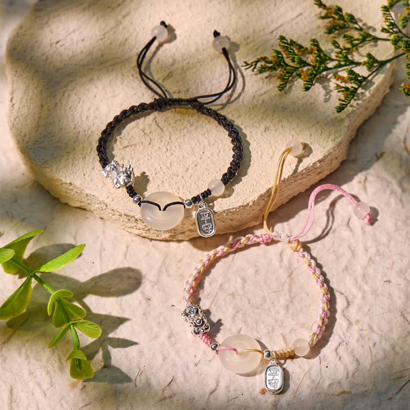 FuAttract Fortune & Protection Sterling Silver Bracelet with Pixiu Charm - image 18