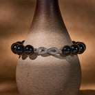  FuAttract Love Harmony Prosperity – Obsidian and White Jade Pixiu Couple Bracelets - image 20