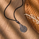 FuAttract Wealth & Prosperity Mountain Ghosts Spend Money Copper Pixiu Necklace - image 5