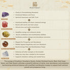 FuAttract Luck, Love & Wealth Crystal Bracelet - Pixiu Charm with Amethyst - image 7