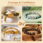 FuAttract Brave Heart – Courage & Confidence Pixiu Mystery Bag - image 3