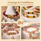 FuAttract Brave Heart – Courage & Confidence Pixiu Mystery Bag - image 2