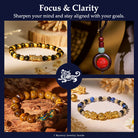 FuAttract Mind Focus – Focus & Clarity Pixiu Mystery Bag - image 1