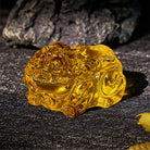 FuAttract Wealth Harmony Decoration – Citrine Pixiu Pair for Home and Office - image 4