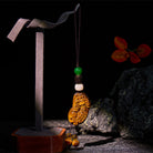 FuAttract Versatile Pixiu Pendant – Multi-Material Talisman - image 5