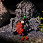 FuAttract Versatile Pixiu Pendant – Multi-Material Talisman - Red Agate - image 13