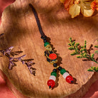 FuAttract Fortune Shift Keychain – Mood-Change Agate Pixiu Keyring with Blessing Symbol - image 2