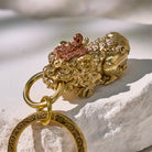 FuAttract Prosperity Keeper – Pixiu Keychain for Luck and Abundance - image 13
