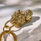 FuAttract Prosperity Keeper – Pixiu Keychain for Luck and Abundance - image 5