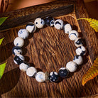 FuAttract Orca Agate Pixiu Bracelet for Protection & Emotional Balance - image 1