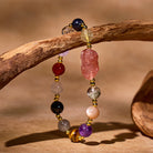 FuAttract Luck, Love & Success Bracelet – Pixiu + Multi-Stone Energy Harmony - image 2