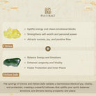 FuAttract Wealth & Fortune Bracelet – Citrine Energy with Hetian Jade Pixiu - image 5