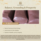 FuAttract Protection & Fortune Tea Pet — Purple Clay Pixiu Feng Shui Decor - image 11