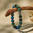 FuAttract Confidence & Protection Bracelet – Pixiu + Dream Tiger Eye - image 1