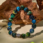 FuAttract Confidence & Protection Bracelet – Pixiu + Dream Tiger Eye - image 2