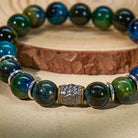 FuAttract Confidence & Protection Bracelet – Pixiu + Dream Tiger Eye - image 5