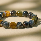 FuAttract Energy Protection Bracelet with Pixiu – Dream Tiger Eye - image 6