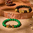 FuAttract Wealth & Fortune Bracelet – Pixiu Energy Flow - image 0