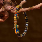 FuAttract Protection & Prosperity Gourd Charm Bracelet – Pixiu + Black Onyx Energy Beads - image 1