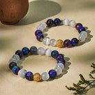FuAttract Cosmic Protection & Prosperity Bracelet – Pixiu + Galaxy Tiger's Eye + Cat's Eye - image 4
