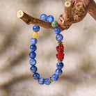 FuAttract Clarity & Prosperity Bracelet – Pixiu + Kyanite & Jade - image 4